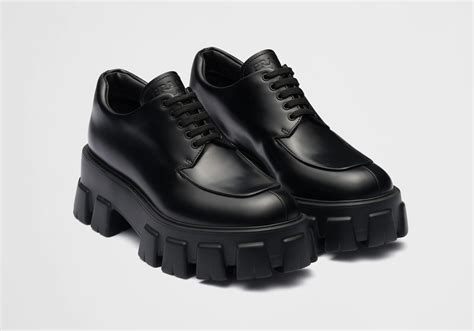 wednesdays prada shoes